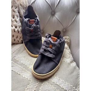 Olukai Pehuea Li women's 7.5 LW Sneakers Gray drop in heel casual minimalist